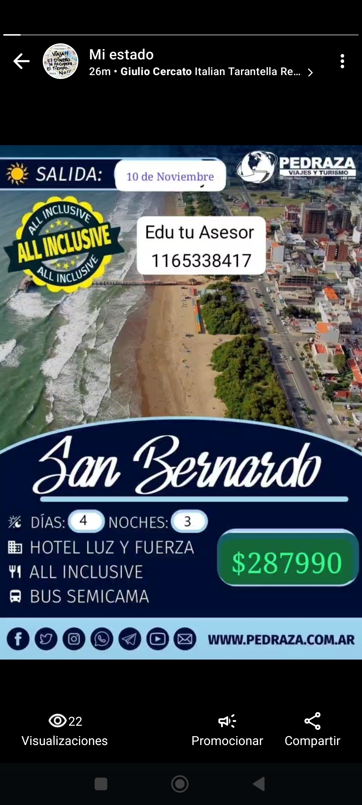 San Bernardo