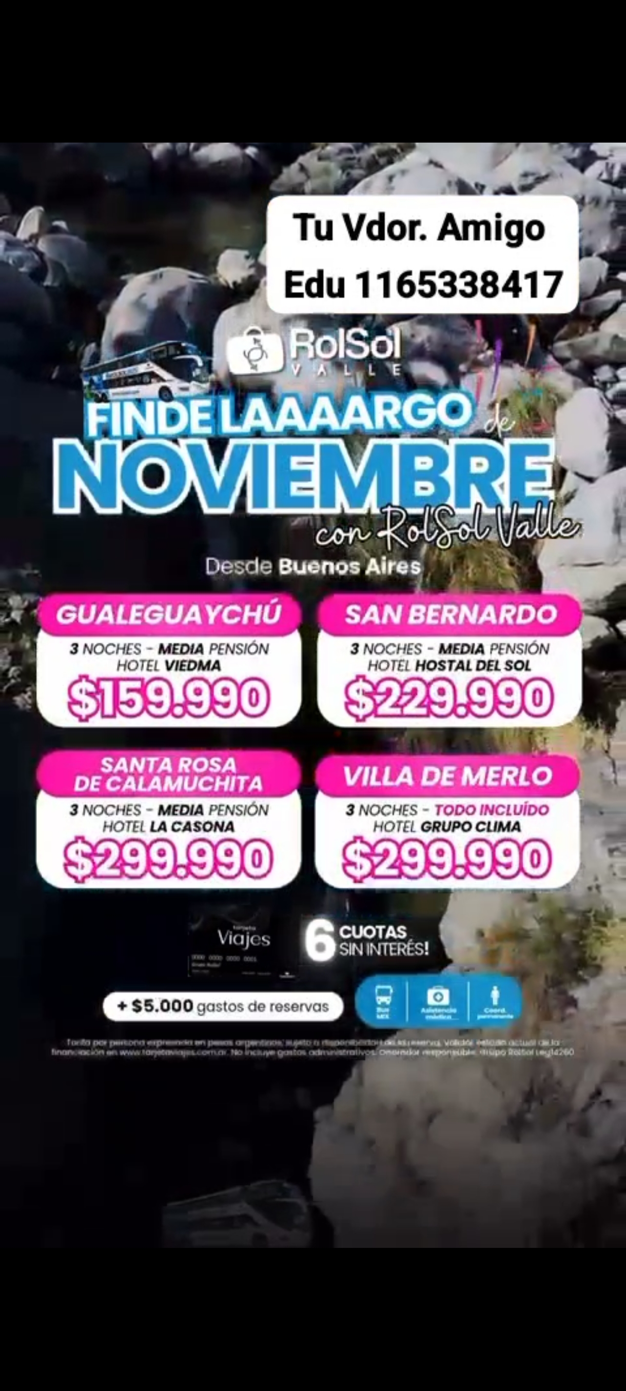 FIN LARGO DE NOVIEMBRE 2025