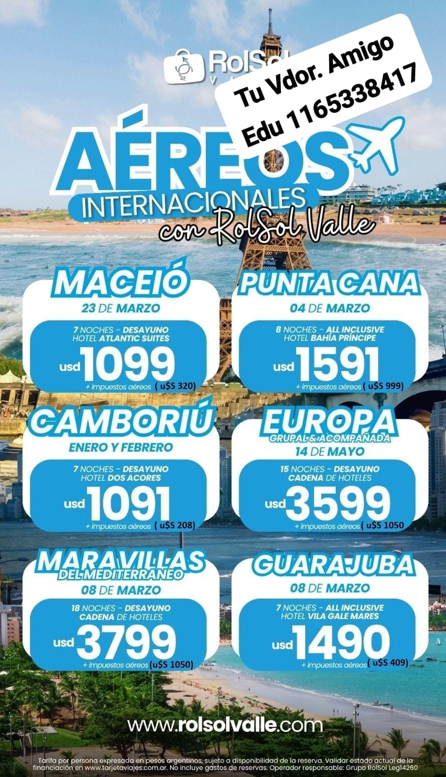 Rolsol INTERNACIONAL